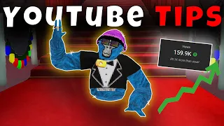 How YOU Can Become a Famous Gorilla Tag YOUTUBER