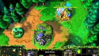 warcraft 3 с Майкером 02.06.13