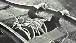 Ernie Kovacs Run Over by a Train