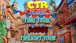 (FWR) Twilight Tour Time Trial In 2:07:59 + 48:25 SL