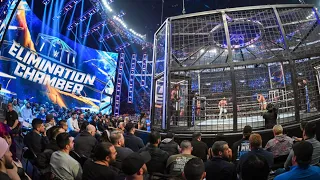 Como Ver WWE Elimination Chamber 2024 Español