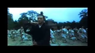 映画『大地無限（太極張三豊）』オープニング