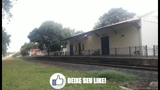 trem da rumo com 240 vagões