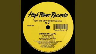 Crimes of Love (Freestyle Club)