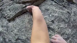 PEOPLE FALLING OFF CLIFFS COMPILATION