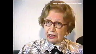 Miep Gies | "Herinneringen aan Anne Frank" | 1987