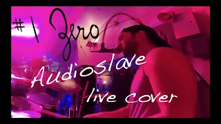 Audioslave - #1 Zero live cover