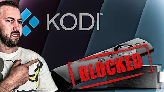 Amazon BLOCKS Kodi and other streaming apps on new Firestick