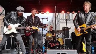 the Clarks * A Hard Day's Night * Koningsdag, de Oude Jan in Delft