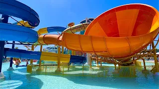 Kids Water Slides at Stella Waterland