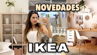 ¡NOVEDADES IKEA! (Avance OTOÑO 2022) Colores NEUTROS: Velas, Espejos, Adornos, Plantas... | Bstyle