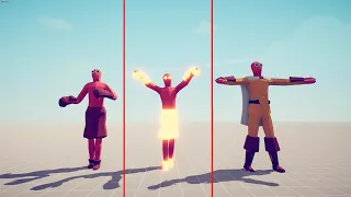 🔥 EVOLUTION of SAITAMA ONE PUNCH MAN Totally Accurate Battle Simulator TABS 🔥