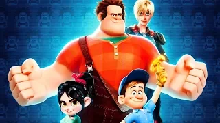 РАЛЬФ|Wreck-It Ralph | Дисней | Disney|аудио сказка|Аудиосказки|Сказки на ночь|Слушать сказки онлайн