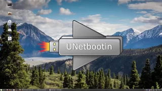 UNetbootin. Способ установки систем с жесткого диска