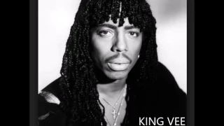 Rick James  - Super Freak -  Extended Mix