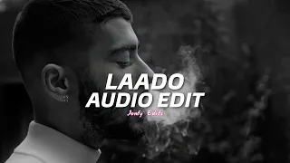 Laado - MC SQUARE - [edit audio] - (requested)