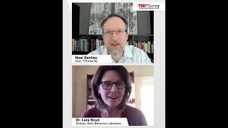 Interview with Dr. Lara Boyd - TEDxSurrey 2022 Speaker