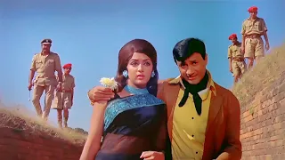 O Mere Raja : Asha Bhosle, Kishore Kumar | Hema Malini, Dev Anand | 70s Old Bollywood Song