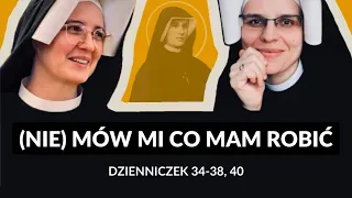 Zeszyty Miłości Pełne [#5] (Nie) mów mi, co mam robić