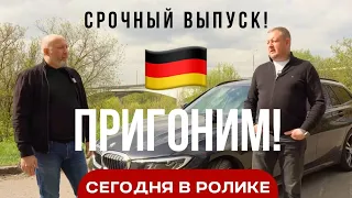 Пригнать авто из Германии? Пригоним! // Апрель 2024! // PALMAX CAR N°1!