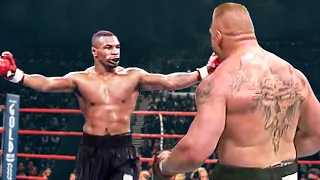 Mike Tyson - The Punch That Terrified Everyone