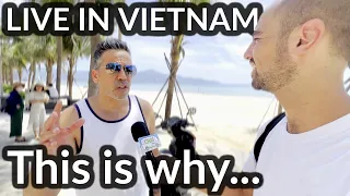 🇻🇳| Why Foreigners LIVE In VIETNAM ✅ PROS & ❌ CONS. Insiders Of People Who Live in VIETNAM, 2023