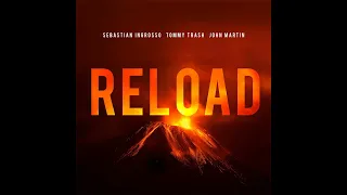 Sebastian Ingrosso - Reload (Official Instrumental)