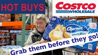 LIMITED TIME ONLY! Grab these COSTCO APRIL 2024 HOT BUYS! ONE WEEK ONLY! ENDS APRIL 9th!