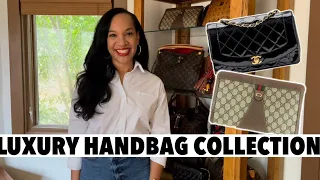 My Entire Luxury Handbag Collection | 2023