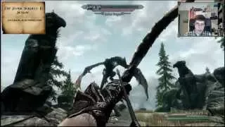 Killing an Ancient Dragon on Legendary Difficulty