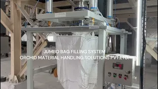 JUMBO BAG FILLING SYSTEM