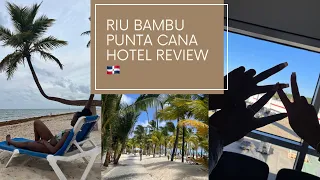 🇩🇴 Hotel RIU Bambu | All inclusive Punta Cana, Dominican Republic