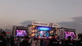 Европа плюс лайф 2016 имани Europa plus live imany