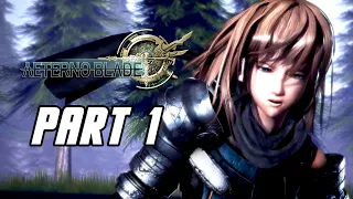 AeternoBlade - Gameplay Walkthrough Part 1 (No Commentary, PC)