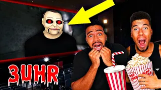 SCHAUE NIEMALS BILLY FILM UM 3 UHR NACHTS AN !!! *ER KOMMT ZU UNS NACHHAUSE*