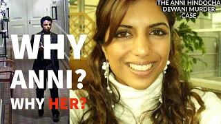 THE ANNI HINDOCHA DEWANI MURDER CASE [ SUSPECTED GAY HUSBAND ]