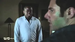 Psych Season 8 | Psych-out: "A Touch of Sweevil"