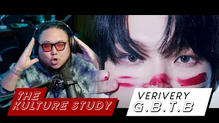 The Kulture Study: VERIVERY 'G.B.T.B ' MV