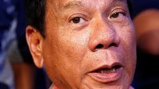 Élection présidentielle aux Philippines: le principal rival de Rodrigo Duterte reconnaît sa défaite