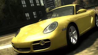 Need For Speed: Most Wanted - Porsche Cayman S - Test Drive Gameplay (HD) [1080p60FPS]