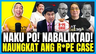 PANOORIN!!! NABA L|KTAD! MAY NA UNGKAT! VIRAL VIDEO PBBM RAFFY TULFO EAT BULAGA TVJ JALOSJOS