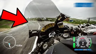 UN MONDE OUVERT ET DE LA PLUIE ! - TT Isle Of Man: Ride on the Edge 3