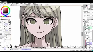 Dangan Ronpa Sprite Tutorial