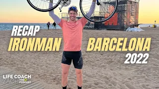 WHAT WENT WRONG AT IRONMAN BARCELONA