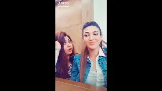 Sana Fakhar Tik Tok Videos | Munxx