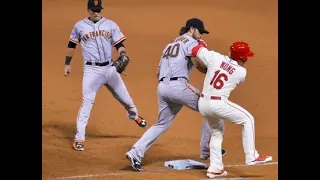 Giants Rewind: 2014 NLCS Game 1