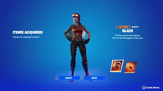 Blaze (Fire Renegade Raider) is worth getting