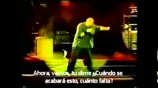 Phil Collins "We wait and we wonder" (LIVE, 95) SUBTITULADO AL ESPAÑOL