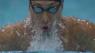 Men's 400m Individual Medley - Heat 3 | London 2012 Olympics