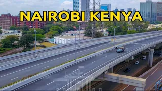Top 10 RICHEST CITIES in Africa 2022 // Where is NAIROBI